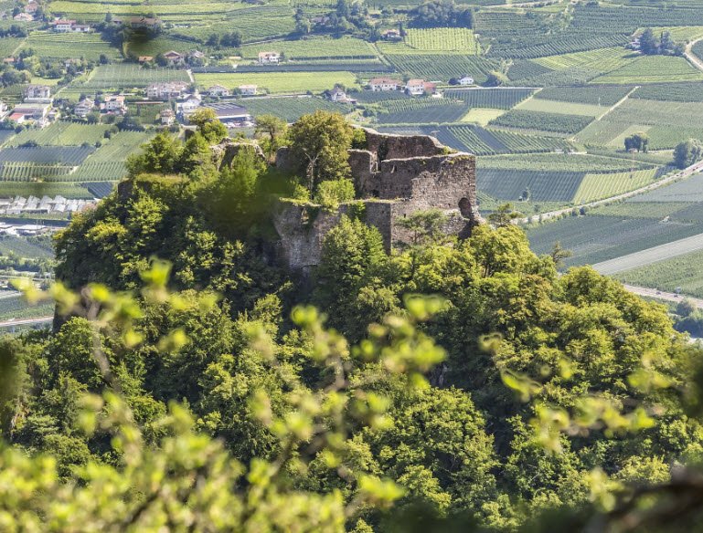 Greifenstein Castle, Switzerland, Switzerland